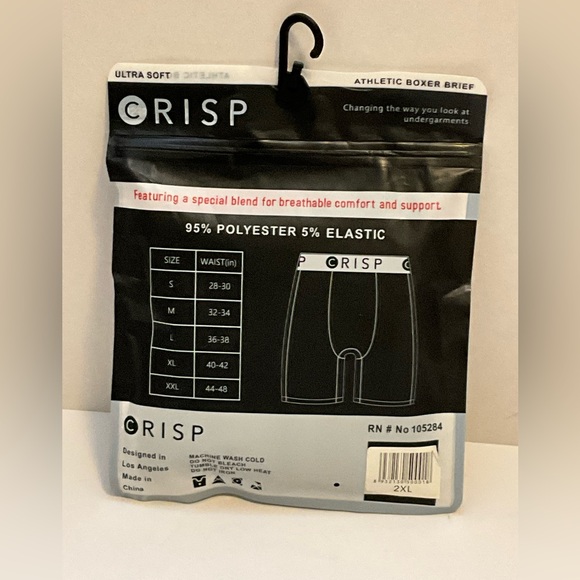 Thread Beast 2 packages boxer briefs XXL - Picture 8 of 8